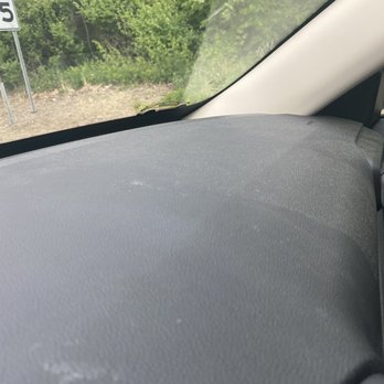Premier Auto Spa - Pollen on dash - Car Wash Near Me - Mountain Lakes, New Jersey Premier Auto Spa - Pollen on dash - Car Wash Near Me - Mountain Lakes, New Jersey