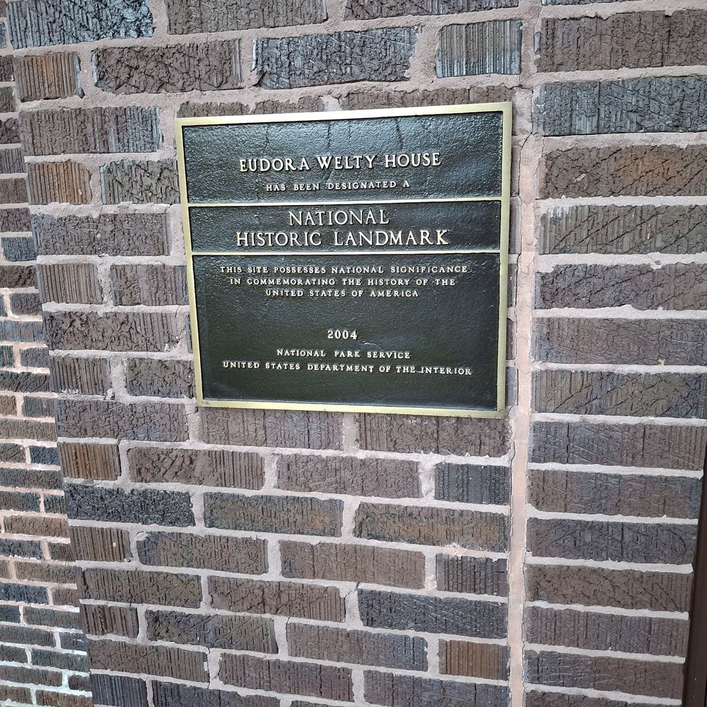 Eudora Welty House and Garden - Museums Near Me - Jackson, Mississippi