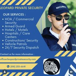 Leopard Private Security