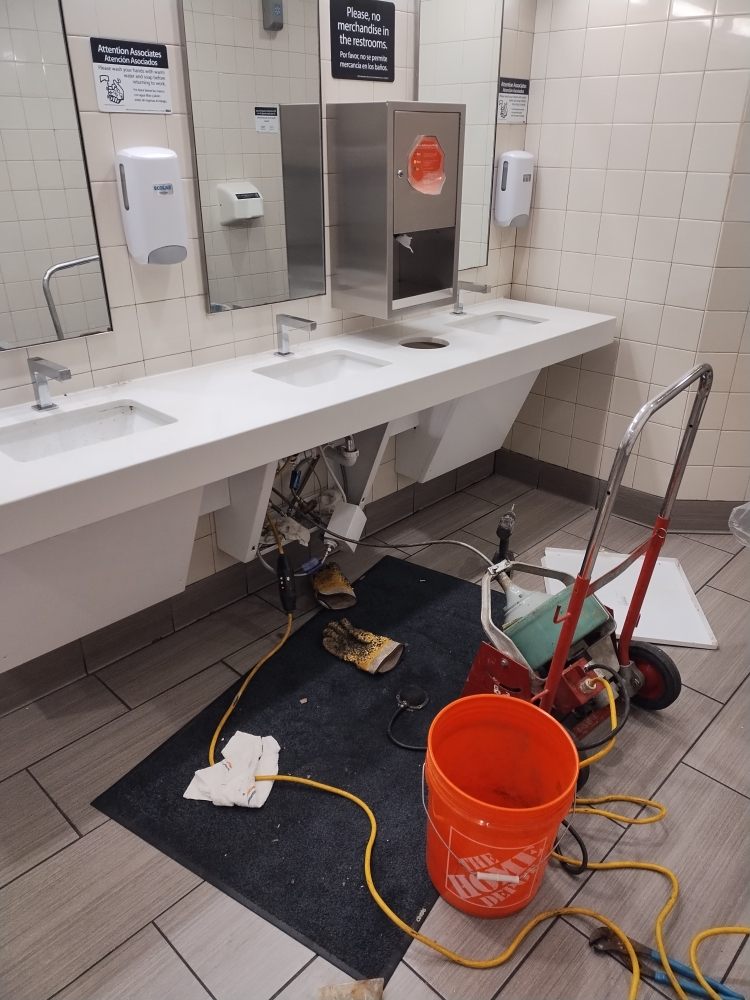 Slide of Clear Flow Drain Cleaning & Plumbing