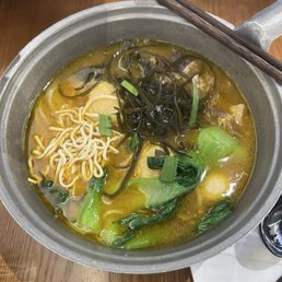 Spicy golden beef Spicy golden beef