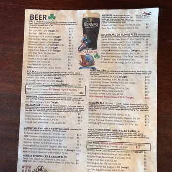 Mo's Irish Pub - American Near Me - Houston, Texas Mo's Irish Pub - American Near Me - Houston, Texas