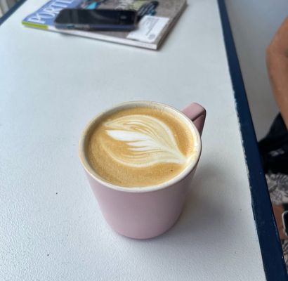 Time & Tide Coffee by null