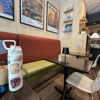 Nippon Sushi - Only a few tables, but it gives it this wonderful cozy feel. - Sushi Bars Near Me - Montreal, Quebec Nippon Sushi - Only a few tables, but it gives it this wonderful cozy feel. - Sushi Bars Near Me - Montreal, Quebec