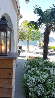 Seehof Hotel Du Lac / Restaurant Weggis by null