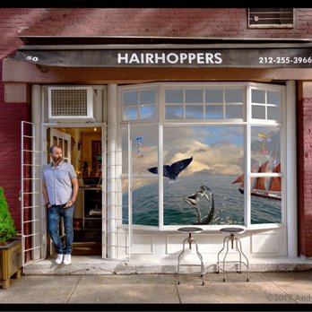 Hair Hoppers - Alex the excellent - Hair Salons Near Me - New York, New York Hair Hoppers - Alex the excellent - Hair Salons Near Me - New York, New York