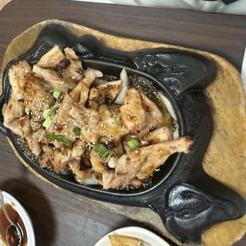 Manna Korean Restaurant - P1. Chicken Teriyaki - Korean Near Me - Davis, California Manna Korean Restaurant - P1. Chicken Teriyaki - Korean Near Me - Davis, California