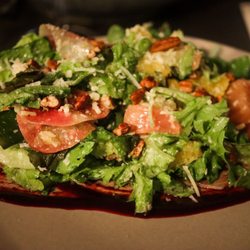 Bouzy - Fat Beet salad farm salad