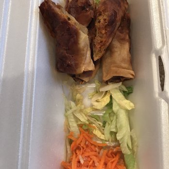 Madame Pho - Eggrolls - Vietnamese Near Me - Kenosha, Wisconsin