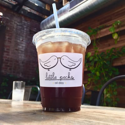 little pecks by null