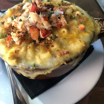 Teddy's Bar & Grill - Lobster Mac and Cheese - Bars Near Me - Brooklyn, New York Teddy's Bar & Grill - Lobster Mac and Cheese - Bars Near Me - Brooklyn, New York