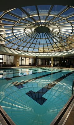 Millennium Park Plaza by null