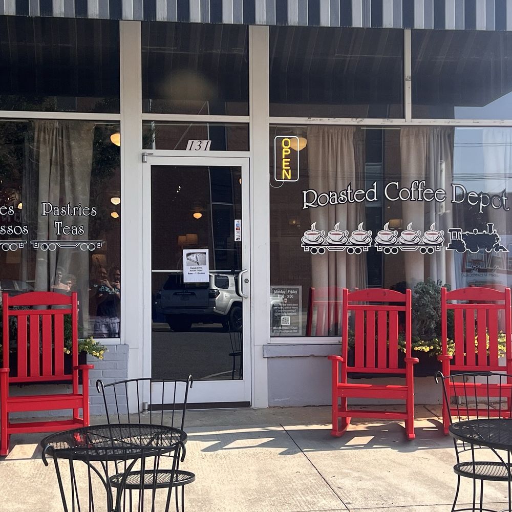 Roasted Coffee Depot - Coffee & Tea Near Me - Graham, North Carolina Roasted Coffee Depot - Coffee & Tea Near Me - Graham, North Carolina