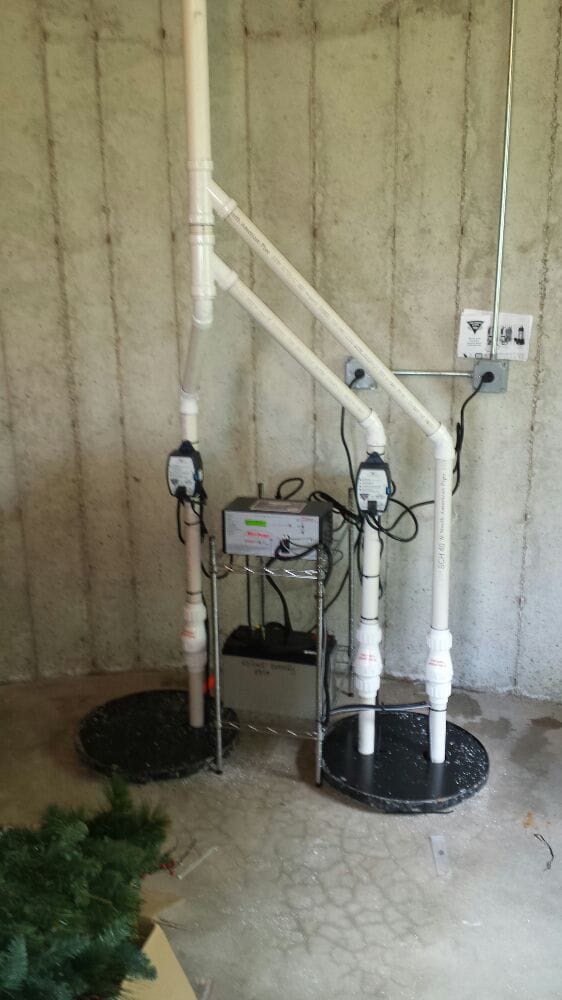 Slide of Balanced Plumbing