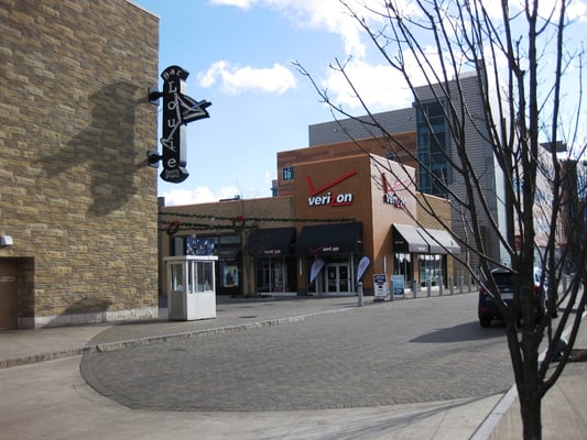 Patriot Place by null