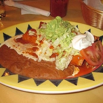 La Carreta - Fried Beef Chimichanga - Mexican Near Me - Manchester, New Hampshire La Carreta - Fried Beef Chimichanga - Mexican Near Me - Manchester, New Hampshire