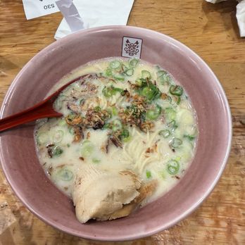 Tatsu Ramen - tasted like water - Ramen Near Me - Los Angeles, California