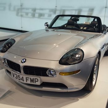 BMW Museum - BMW Z8 - Museums Near Me - Munich, BY
