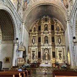 Templo de Santo Domingo de Guzmán