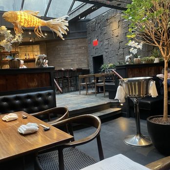 Sushi Goda - Inside - Sushi Bars Near Me - New York, New York Sushi Goda - Inside - Sushi Bars Near Me - New York, New York