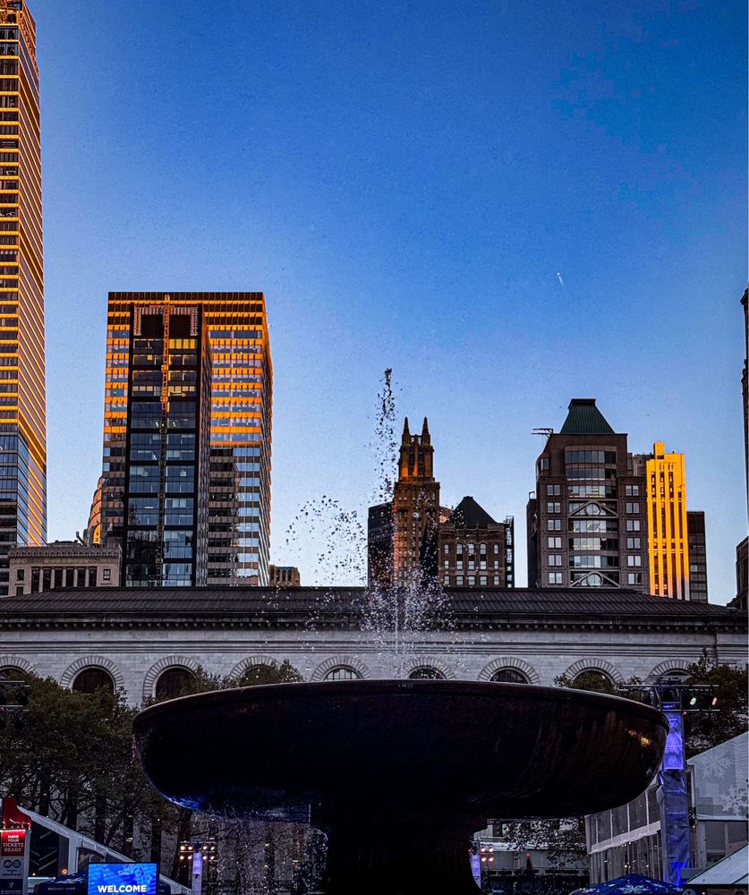 Bryant Park Image