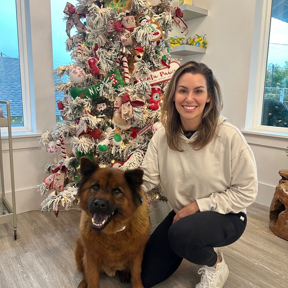 Happy Jazz and his Mama after his Vet Naturally visit. Happy Jazz and his Mama after his Vet Naturally visit.