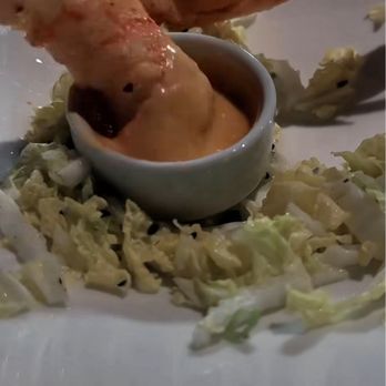 Different Pointe of View - the shrimp were seasoned perfectly - New American Near Me - Phoenix, Arizona Different Pointe of View - the shrimp were seasoned perfectly - New American Near Me - Phoenix, Arizona