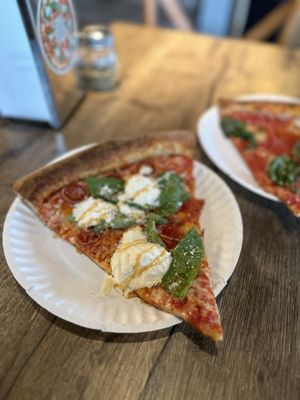 Andy's Pizza Fairfax by null