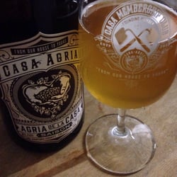Casa Agria Specialty Ales