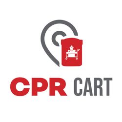 Cpr Cart - CPR Cart Logo