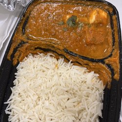 Punjab Cafe - Paneer Vindaloo (Hot)