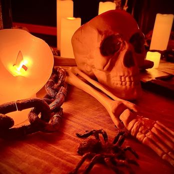 Jamestown Haunted River cruise - Boat Tours Near Me - Williamsburg, Virginia