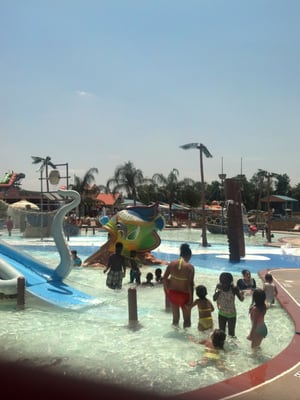 Six Flags America by null