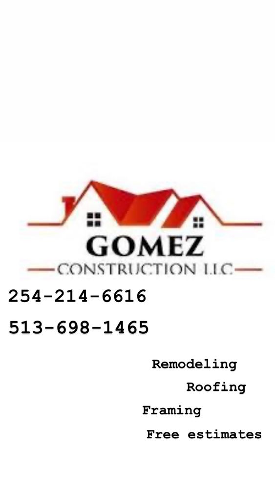 Slide of Gomez Construction