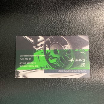Long Island Polishing Dept. - Auto Detailing Near Me - Centereach, New York