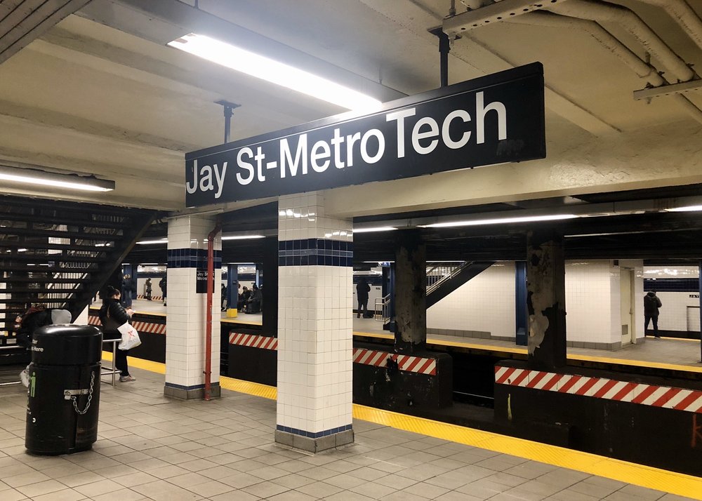 MTA JAY STREET METROTECH 88 Photos & 12 Reviews Jay St And Willoughby St, Brooklyn, New