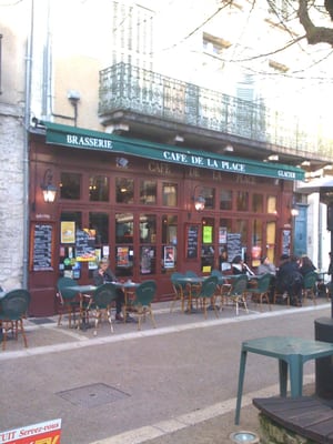 Café de la Place Restaurant Périgueux by null