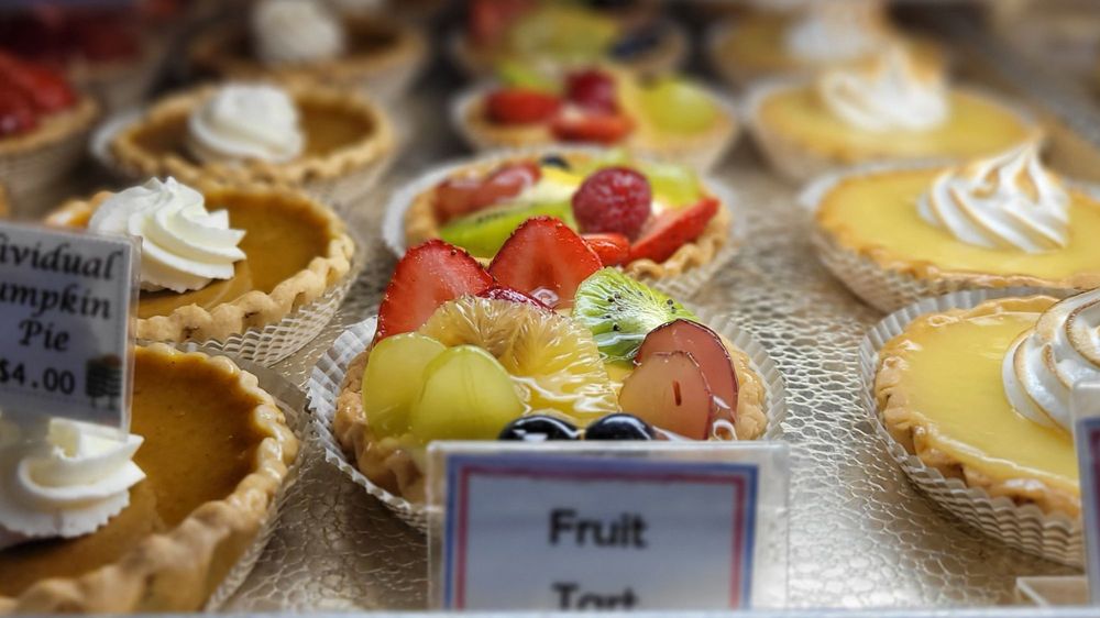 PARIS BAKERY CAFE 925 Photos & 940 Reviews 271 Bonifacio Pl