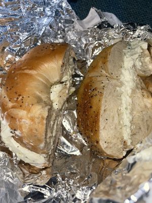 Lighthouse Bagels by null