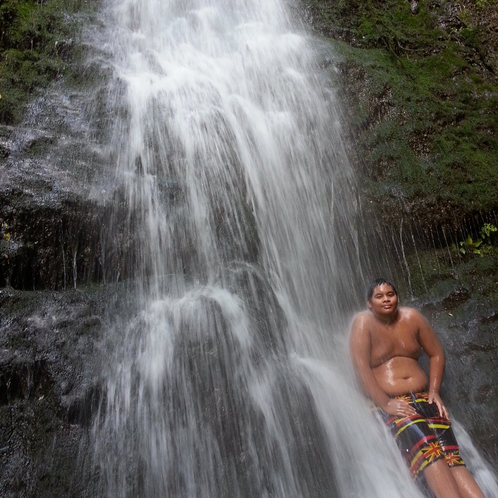 Lulumahu Falls - Hiking Near Me - Honolulu, Hawaii
