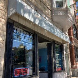 Three A Cleaners - Entrance
