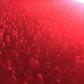 Coca-Cola Roxy - From LCD Soundsystem show on 10/22/2017 - Music Venues Near Me - Atlanta, Georgia