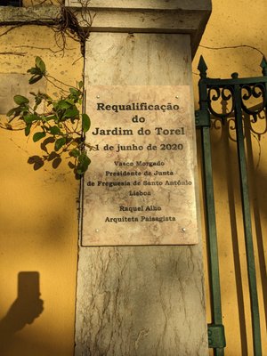 Jardim do Torel by null
