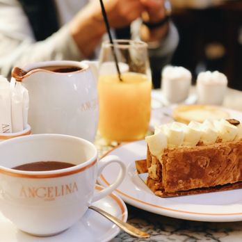 Angelina - Breakfast & Brunch Near Me - Paris, 75
