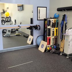 Ivy Rehab Physical Therapy