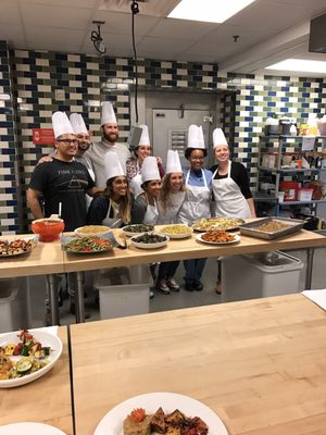 Culinary Institute of Charleston by null
