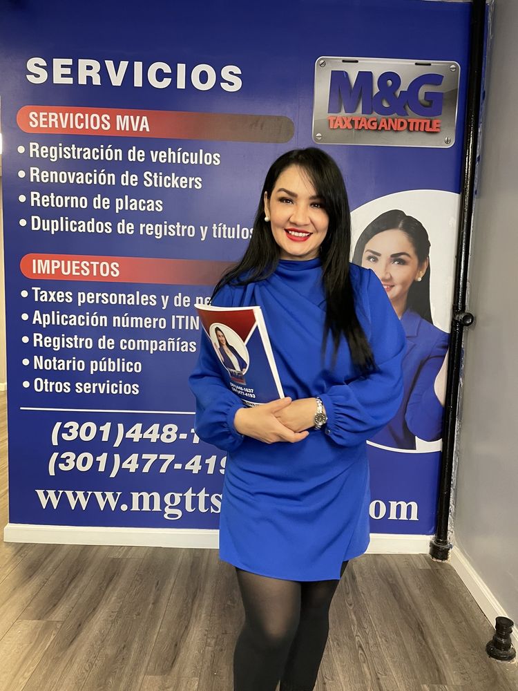 M&G TAG AND TITLE Updated August 2024 25 Photos 1327B University