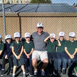 TGA Premier Junior Golf - Everyone new to TGA gets a cool hat!