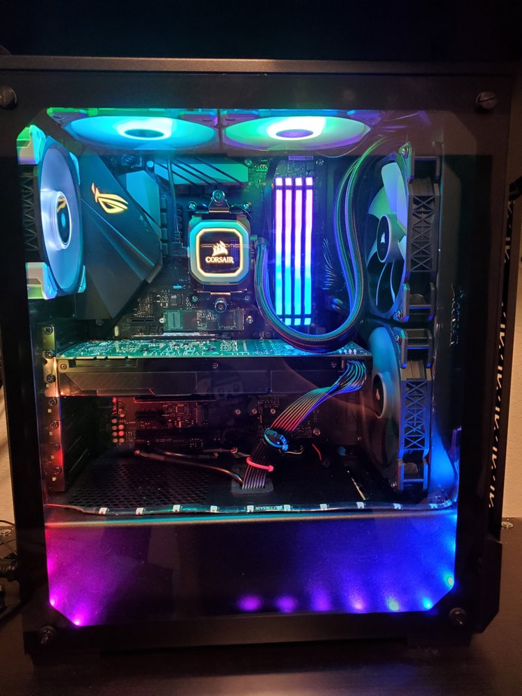 Divine Computer DIVINE BUILDS - Andice, Texas - IT Services & Computer Repair - Phone ...
