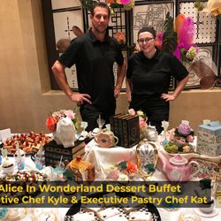 All About Catering - We love creating custom items